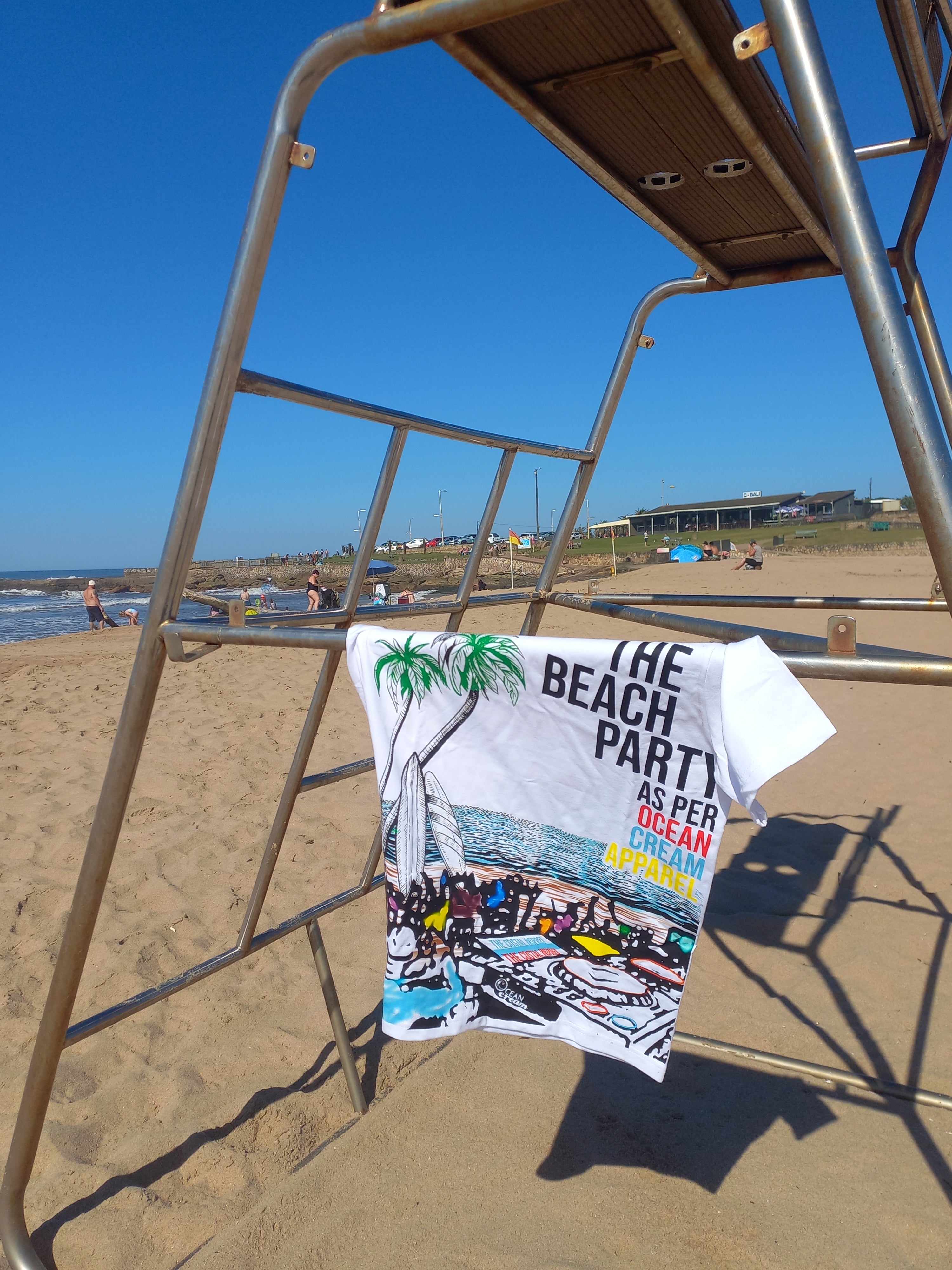 The Beach Party T-Shirt