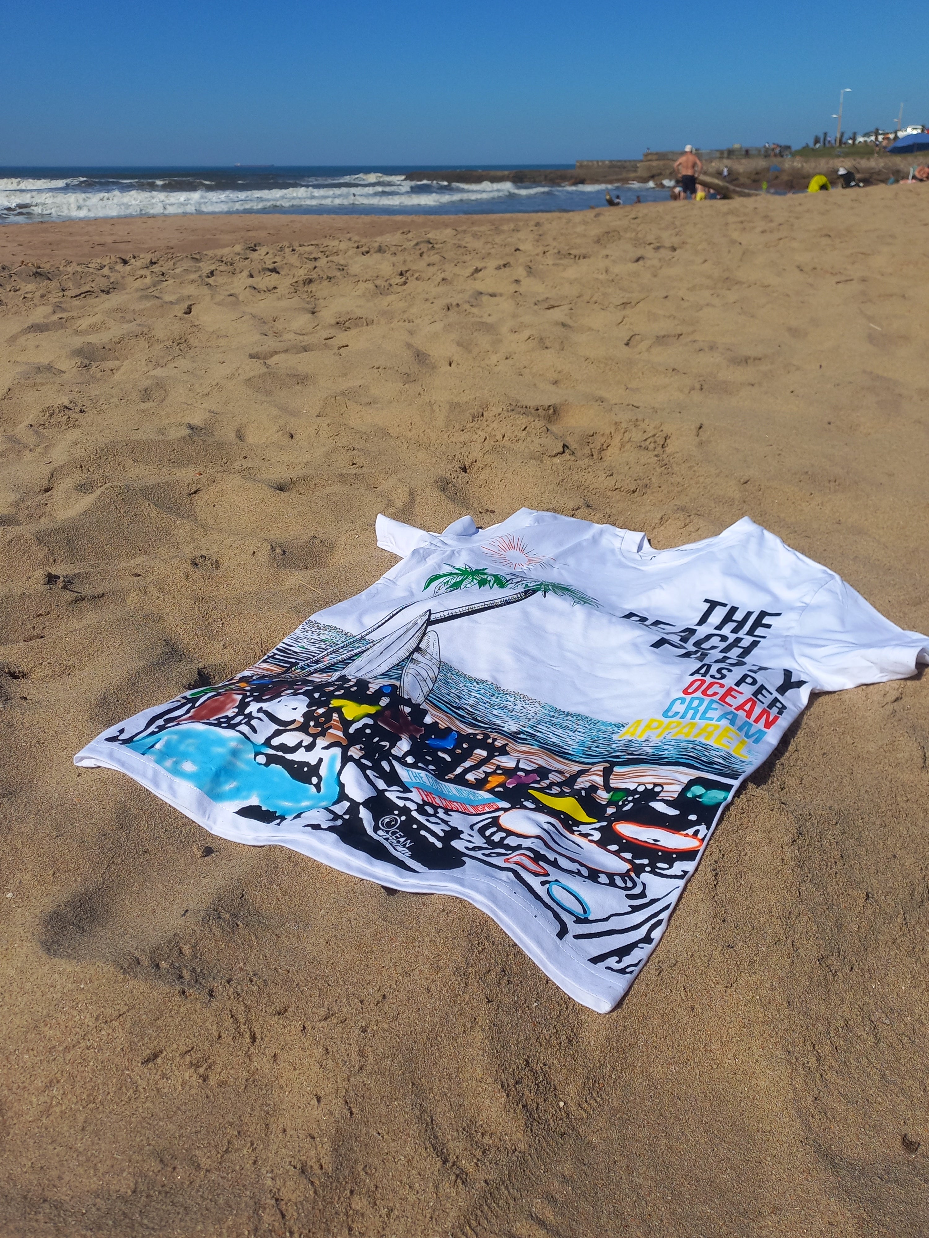 The Beach Party T-Shirt