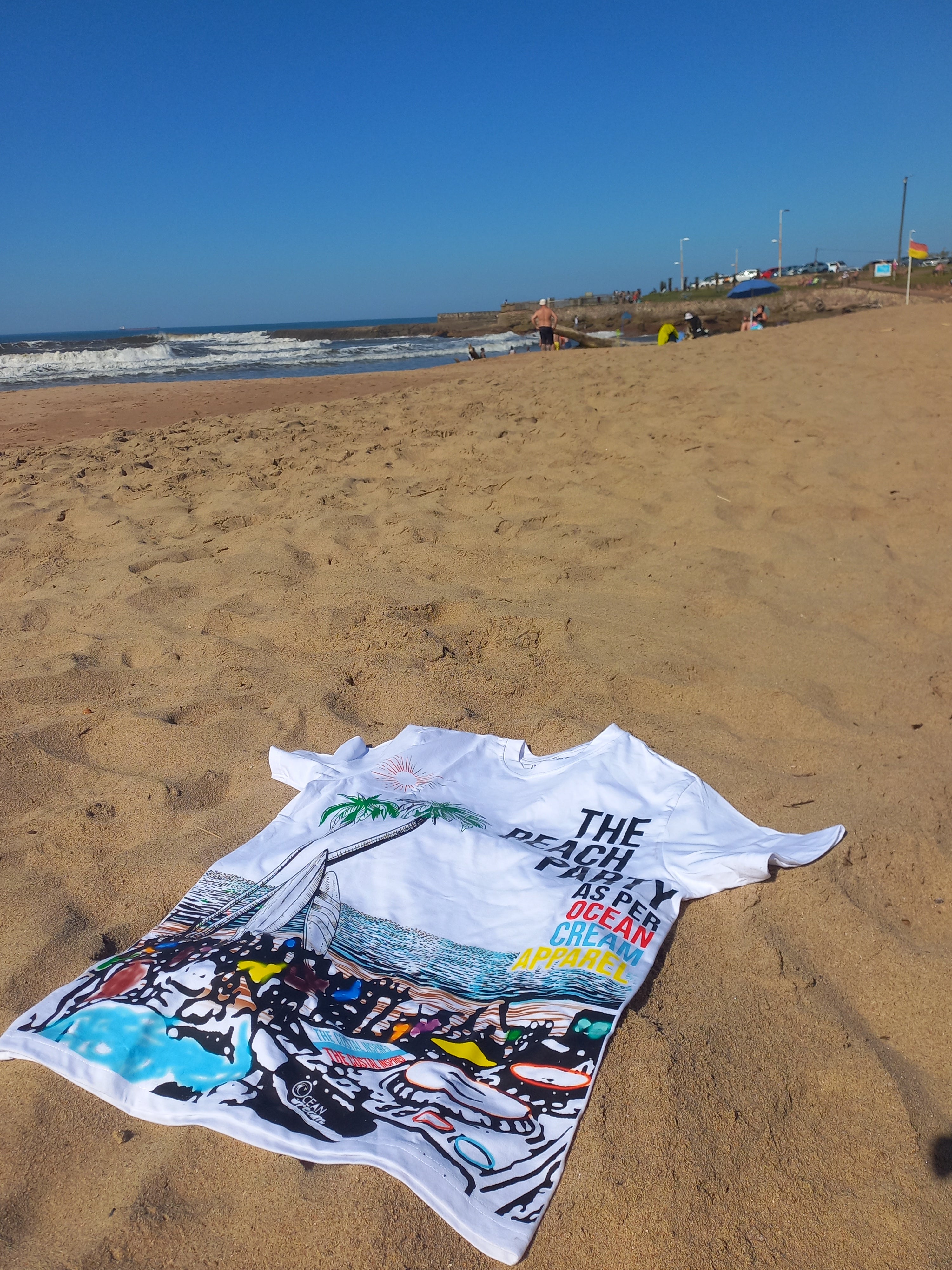 The Beach Party T-Shirt