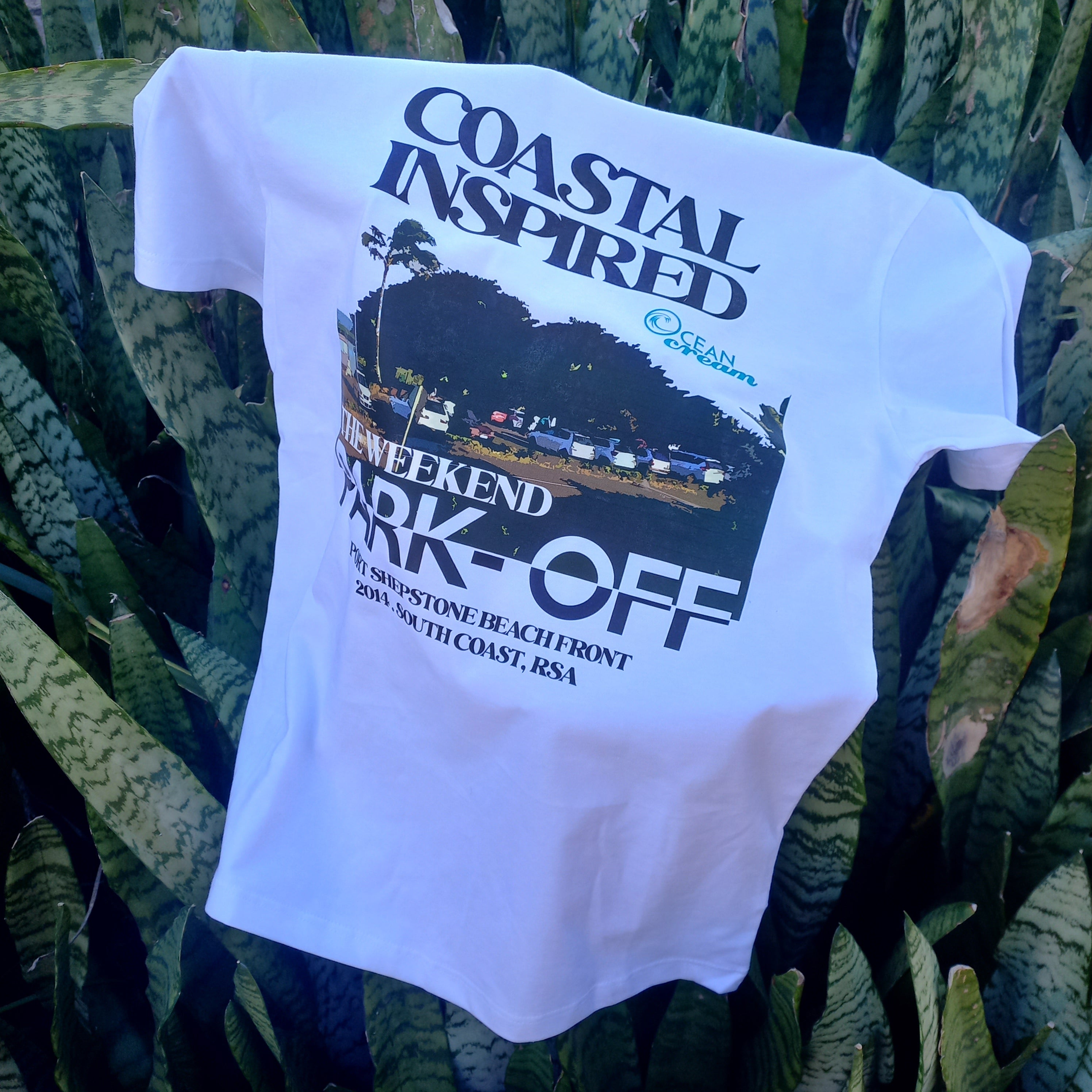 The  Weekend Park Off T-Shirt