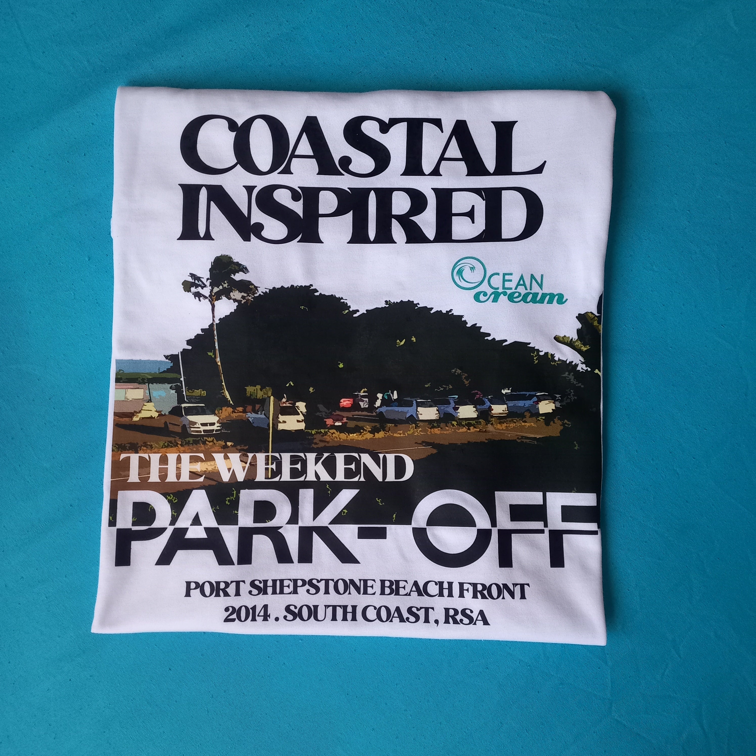 The  Weekend Park Off T-Shirt