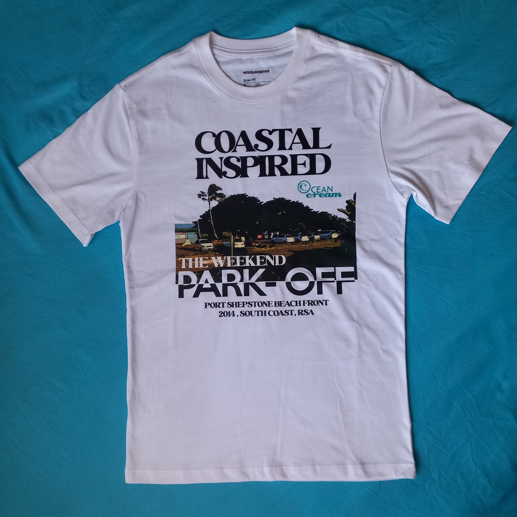 The  Weekend Park Off T-Shirt