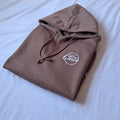 The Winter Brown Hoodie