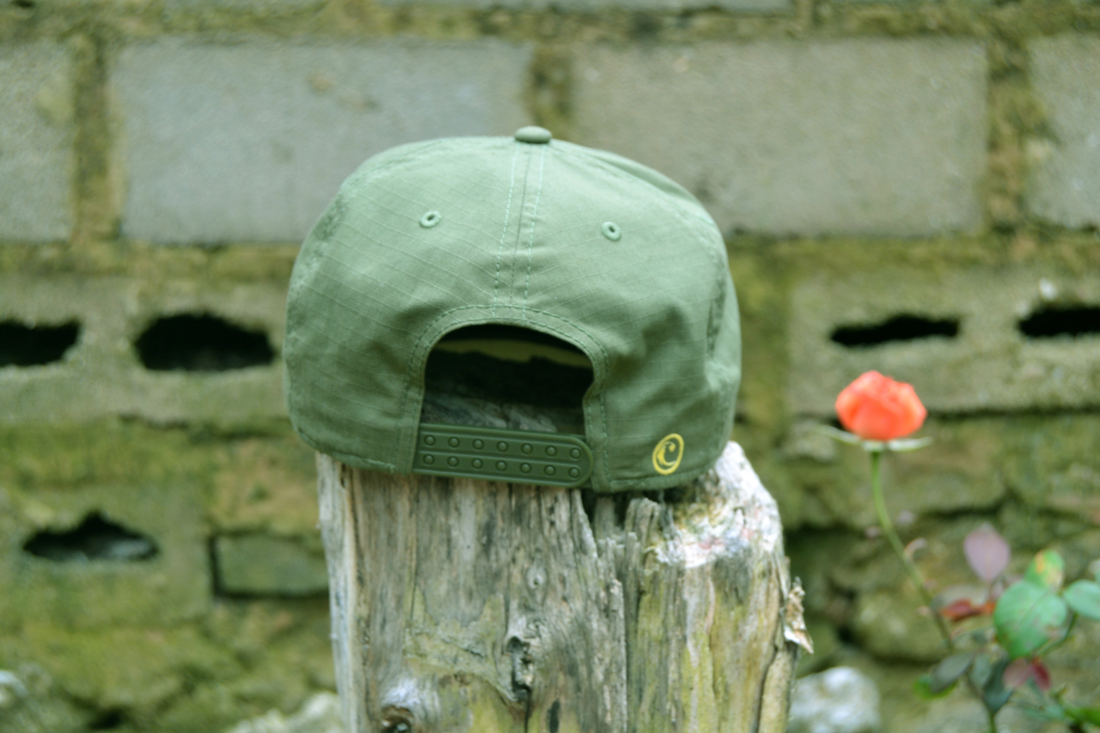 The dropped 8 seater Cap