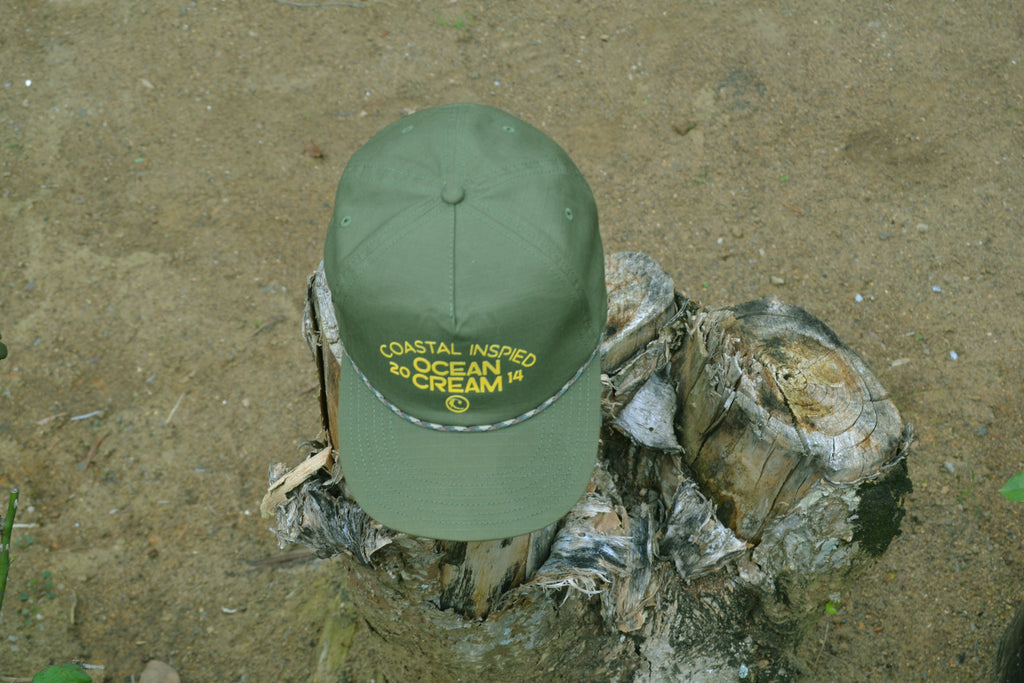 The dropped 8 seater Cap