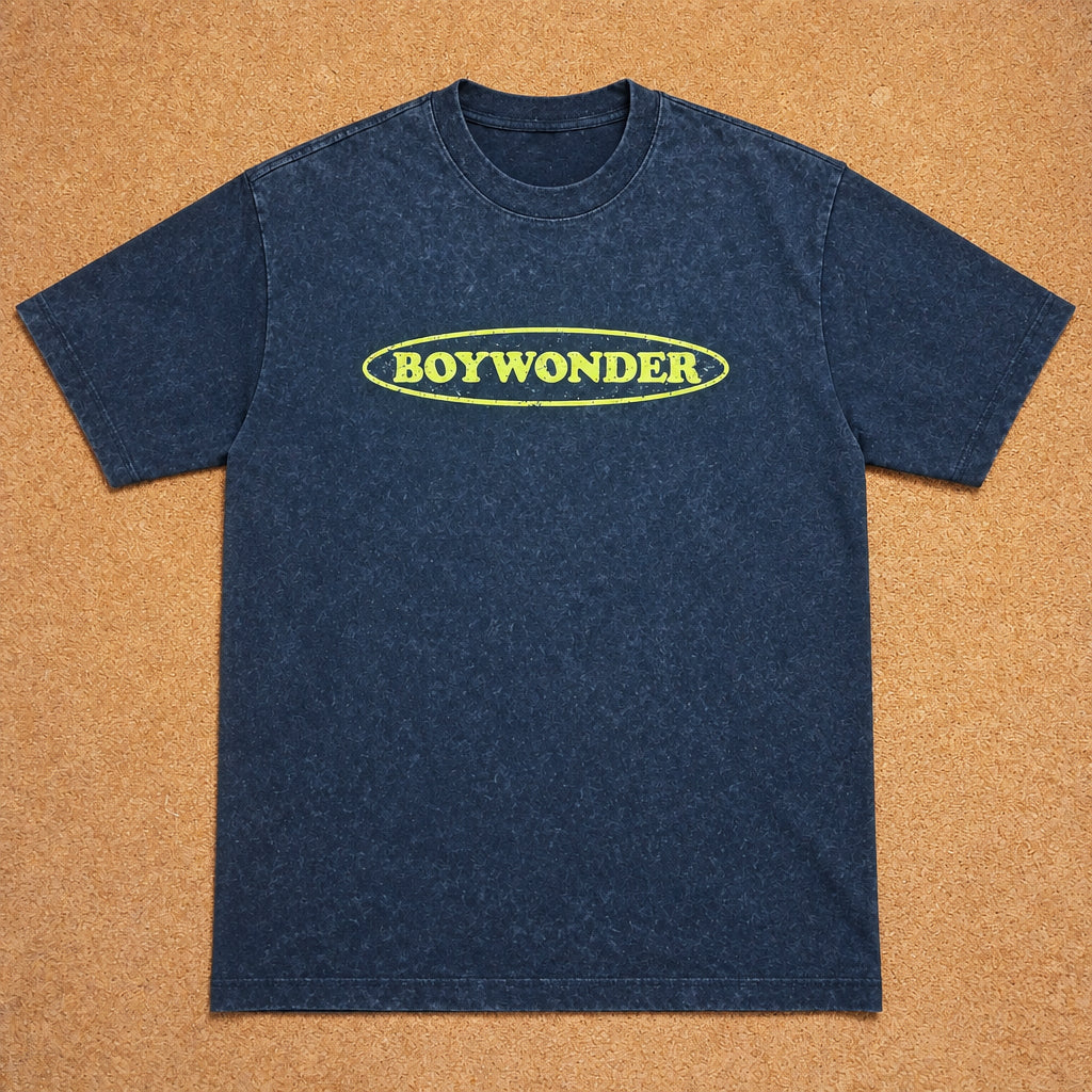 Boywonder Acid wash T- Shirt