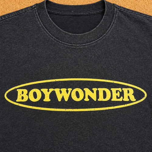 Boywonder Acid wash T- Shirt