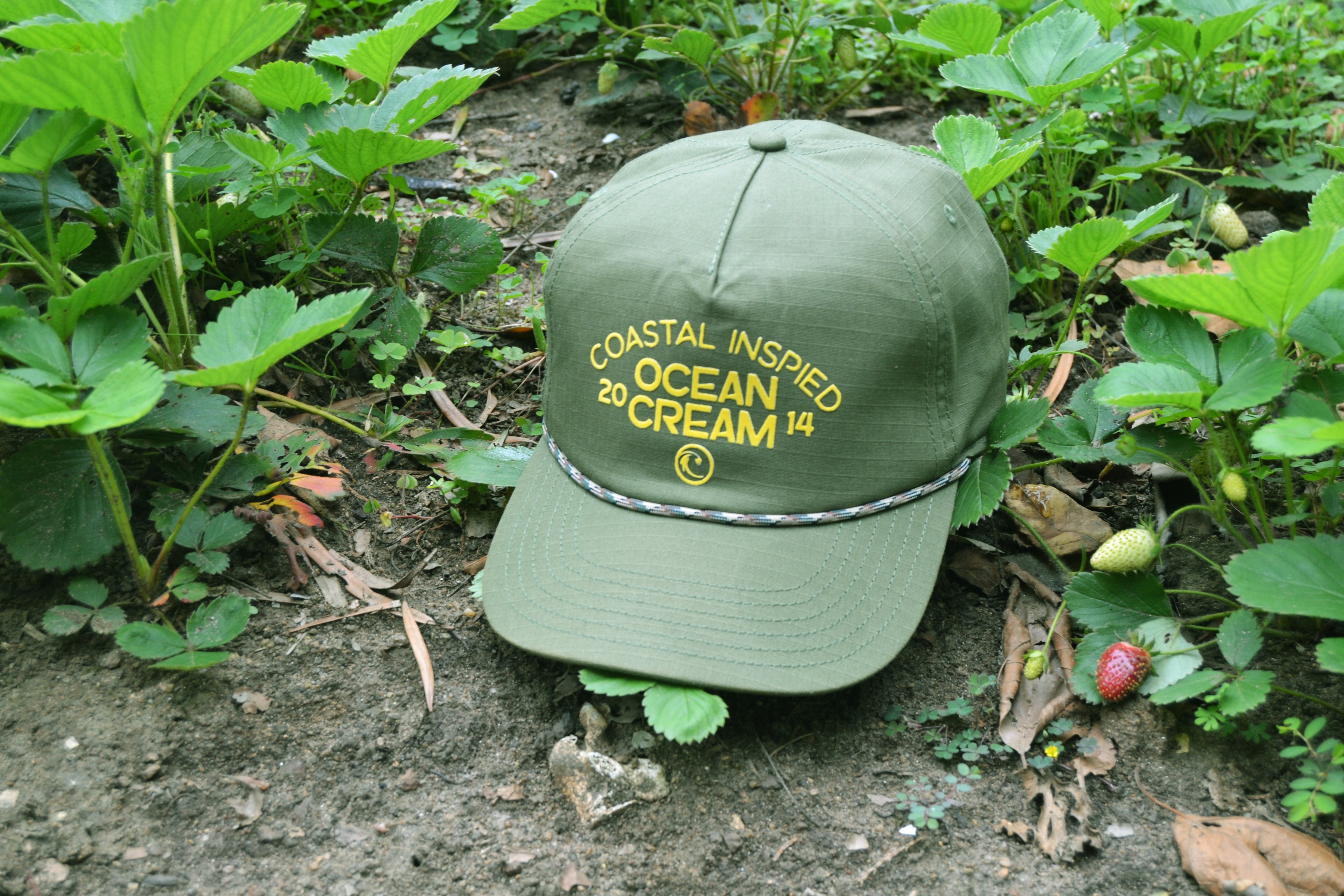 The dropped 8 seater Cap