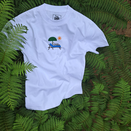 Keep Your Summer Oversized T-Shirt