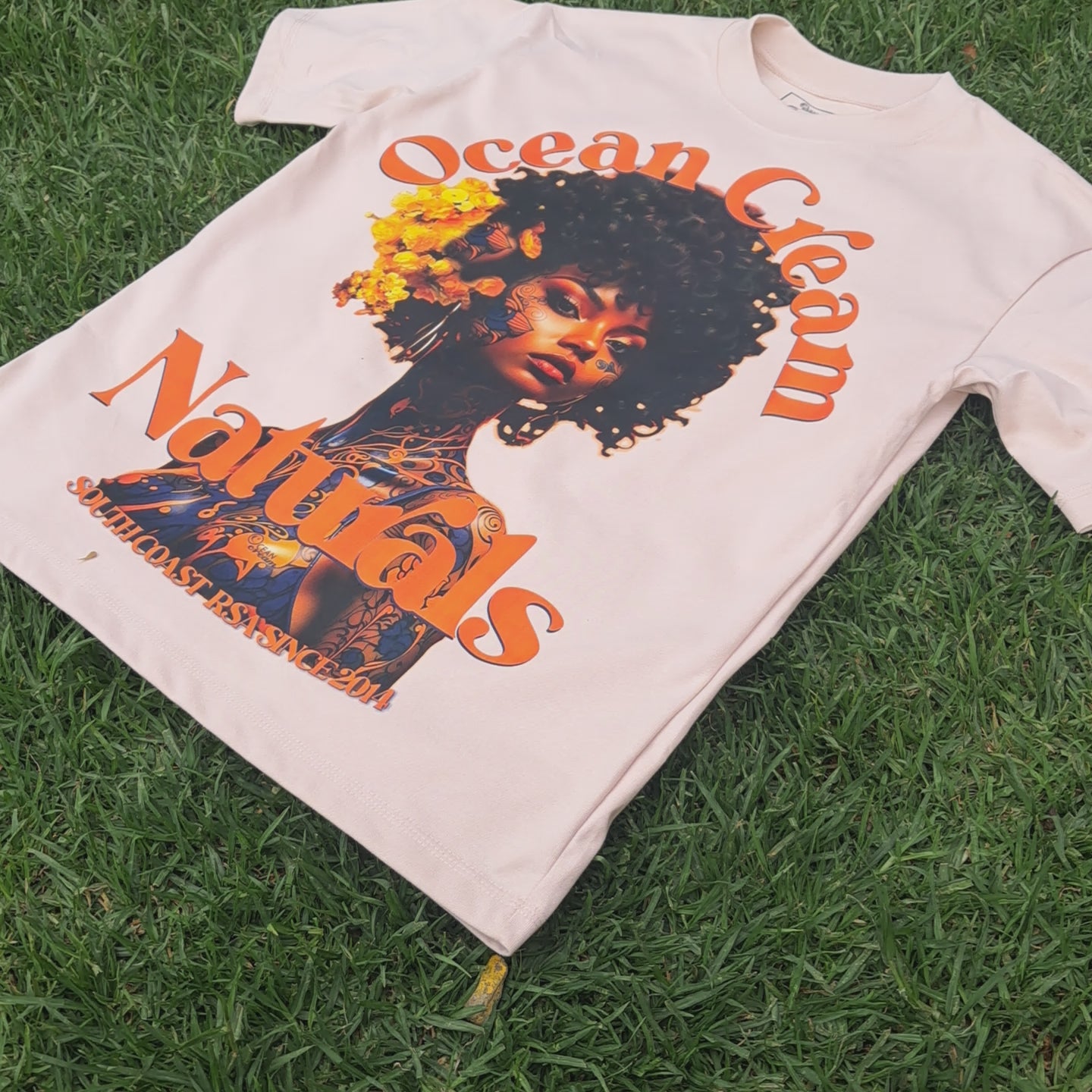 The Naturals 2.2 Oversized