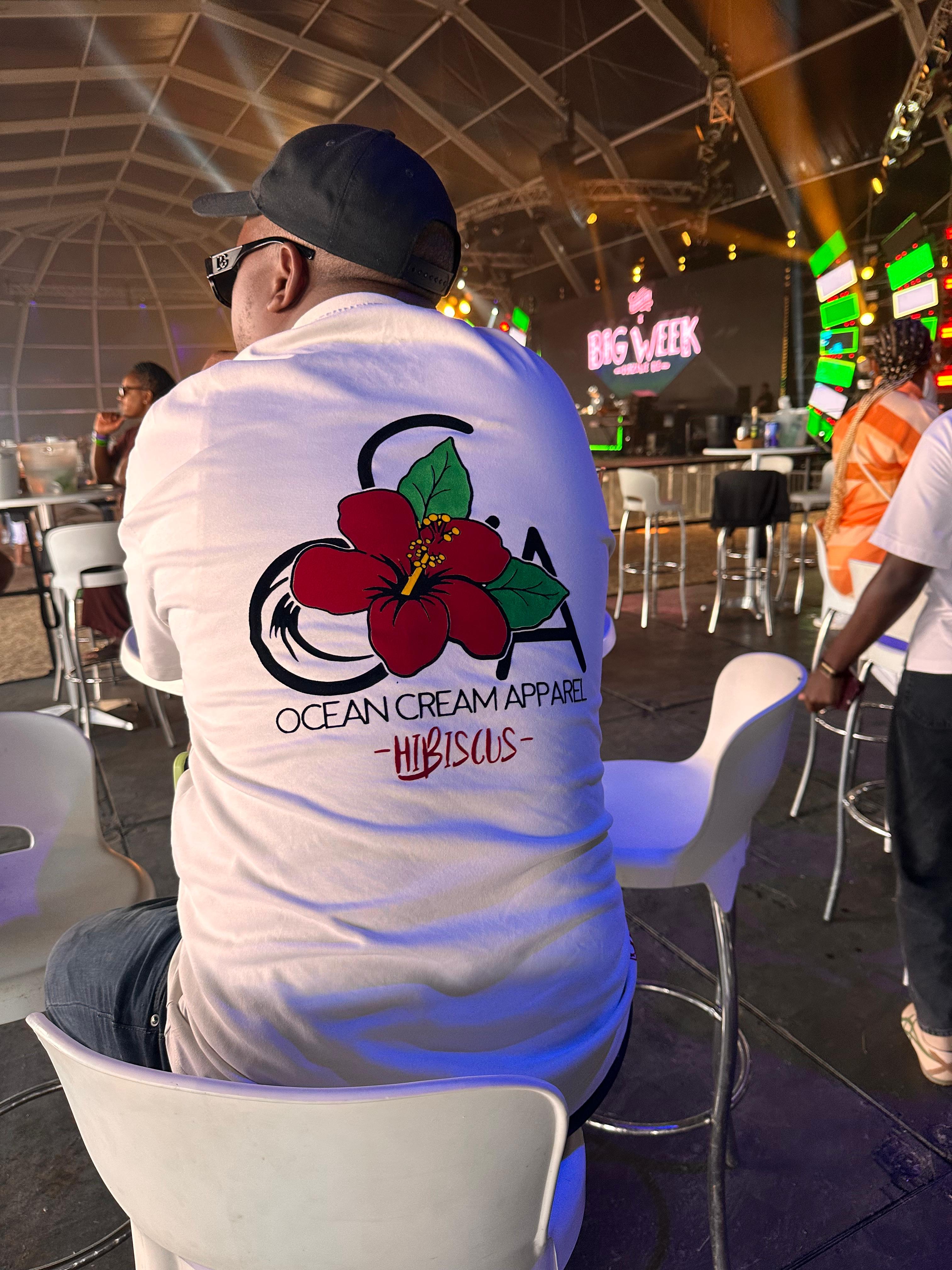The Hibiscus T-Shirt