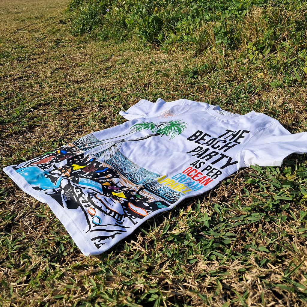 The Beach Party T-Shirt