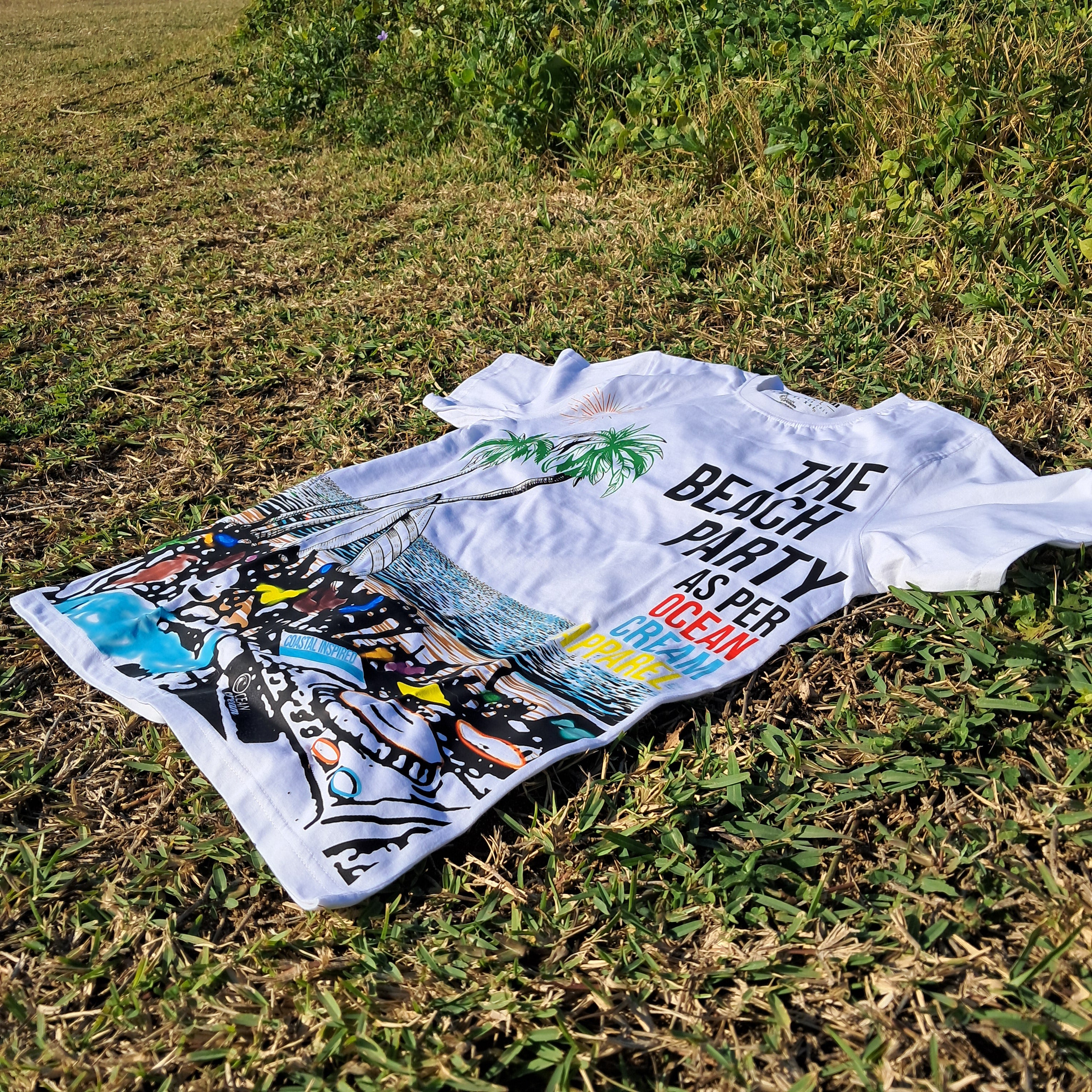 The Beach Party T-Shirt