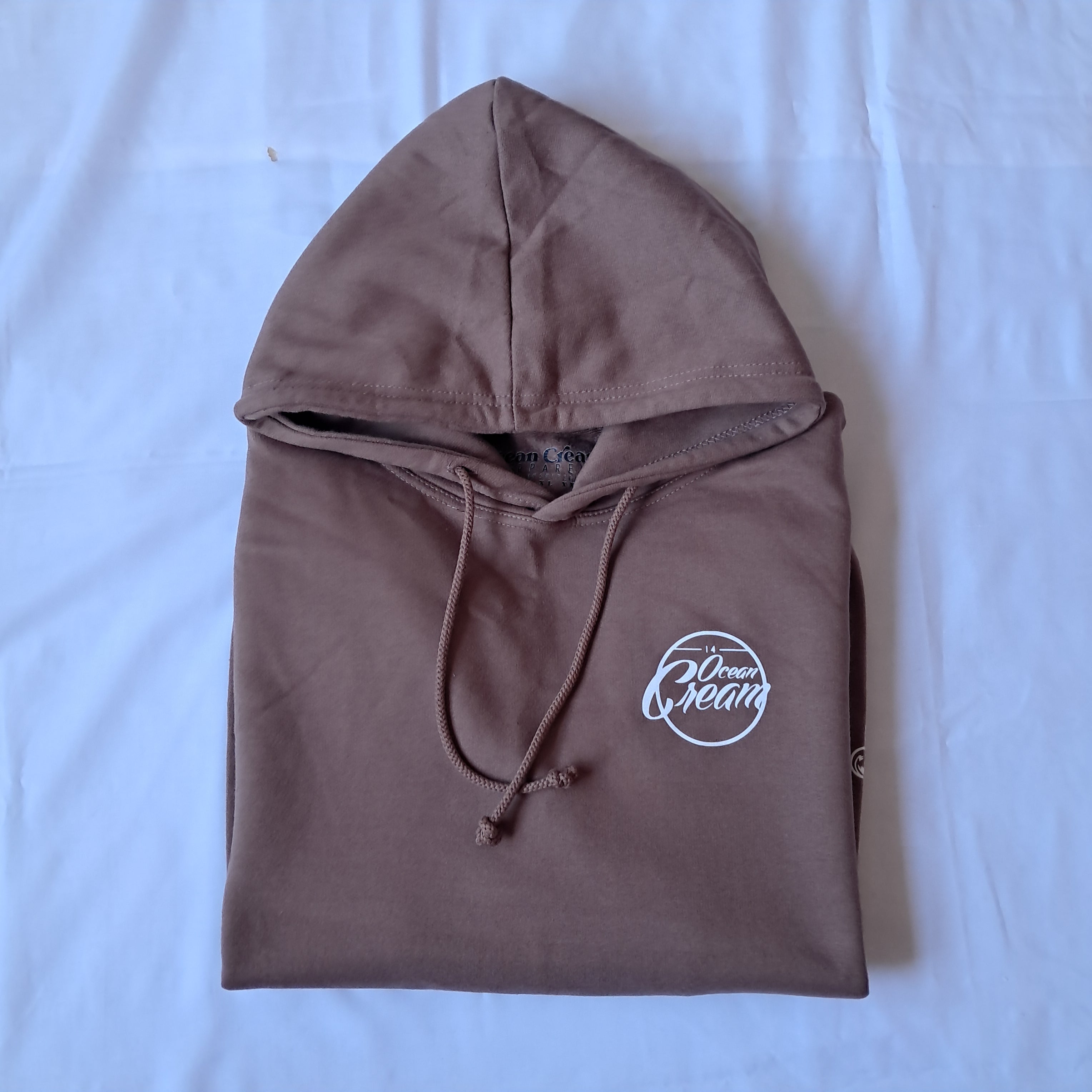 The Winter Brown Hoodie