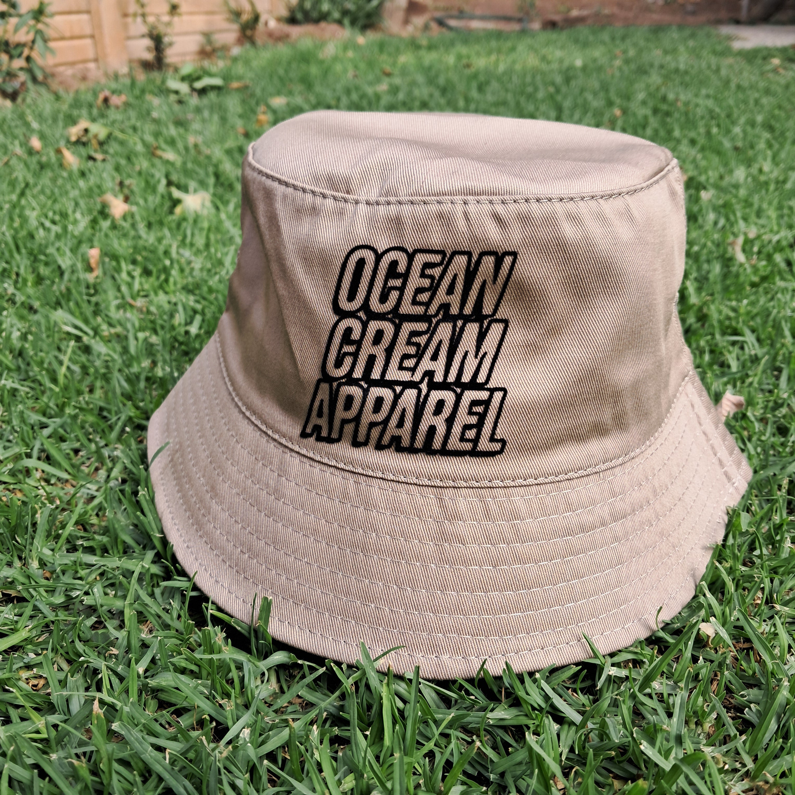 The Silhouette Bucket hat