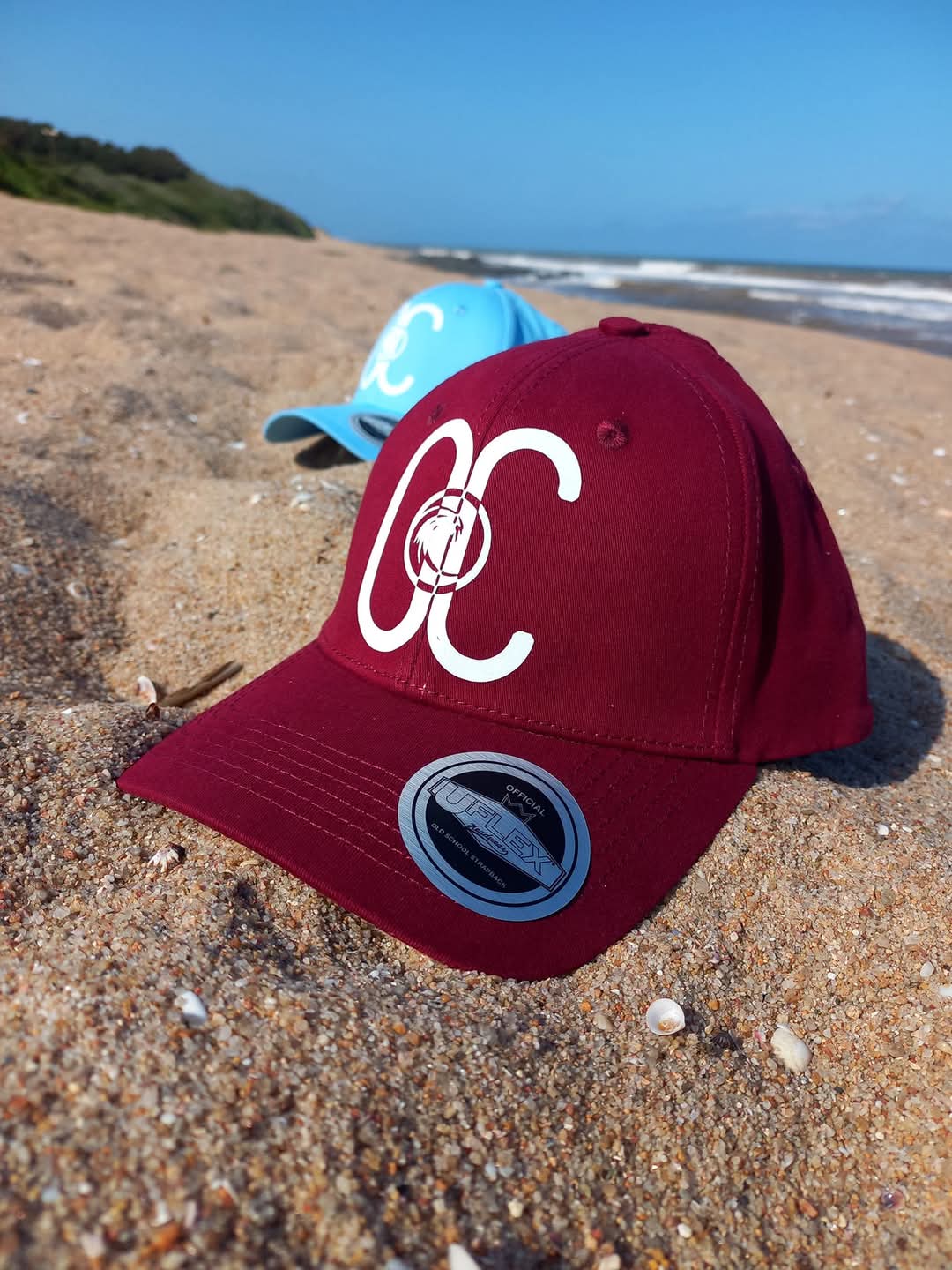 The Old school Cap