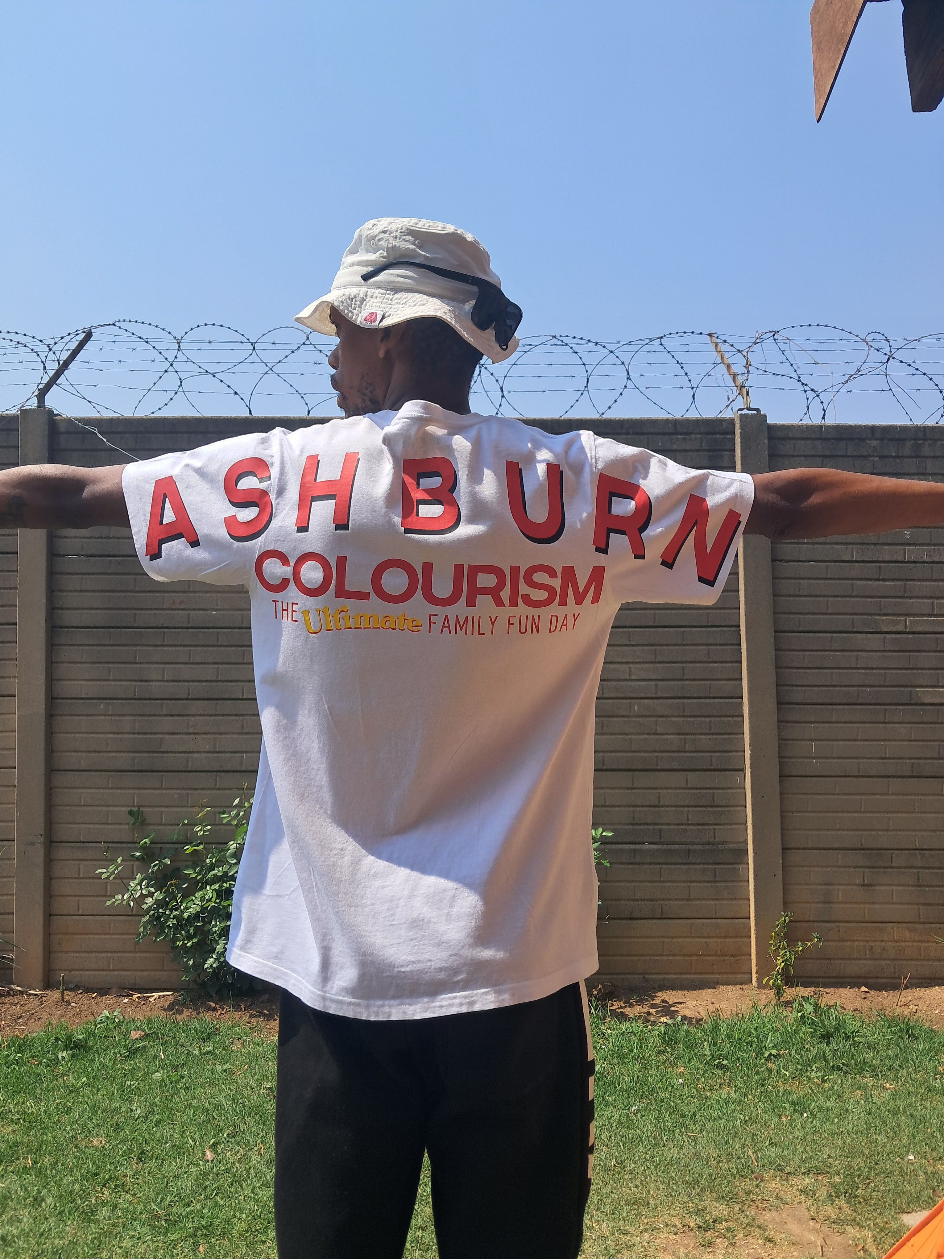 The Ashburn Colourism T- Shirt