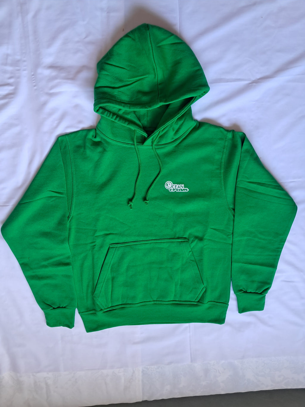 Grass Green Hoodie