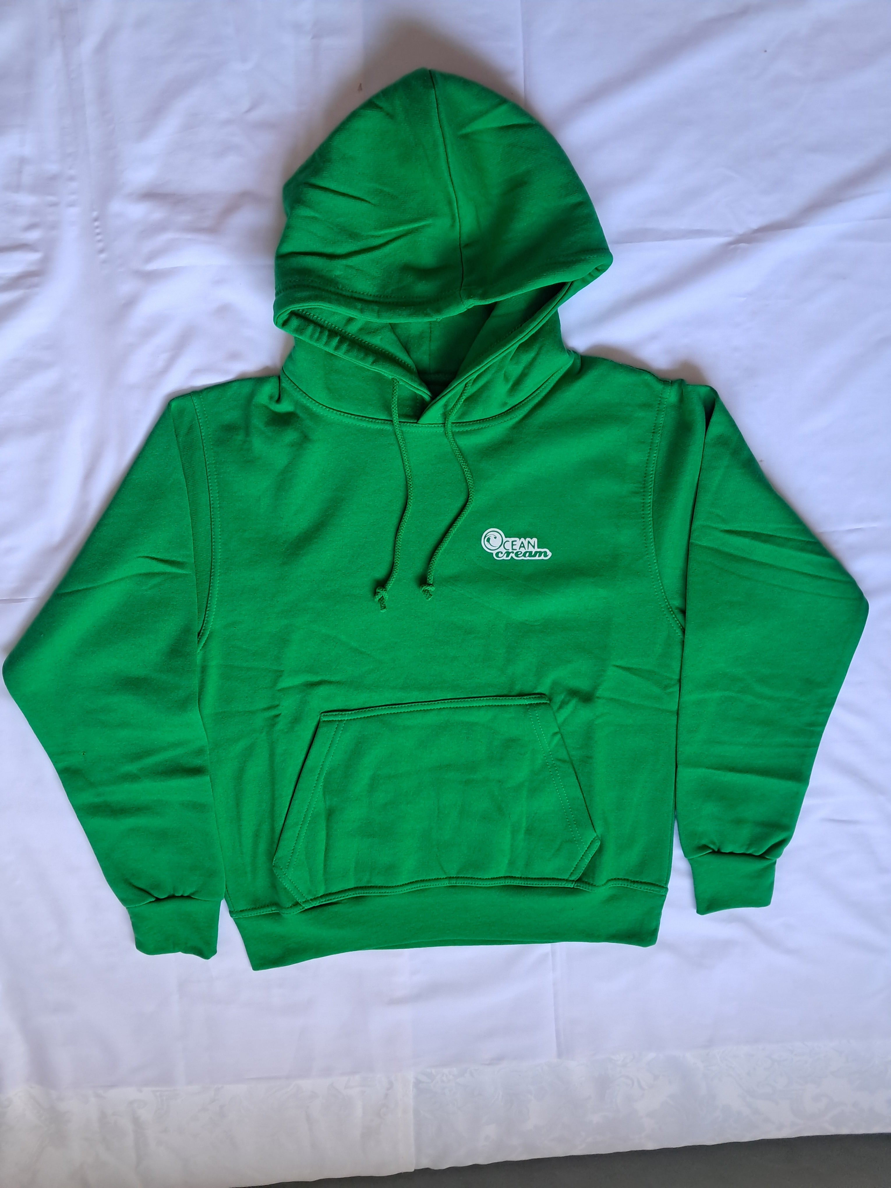 Grass Green Hoodie