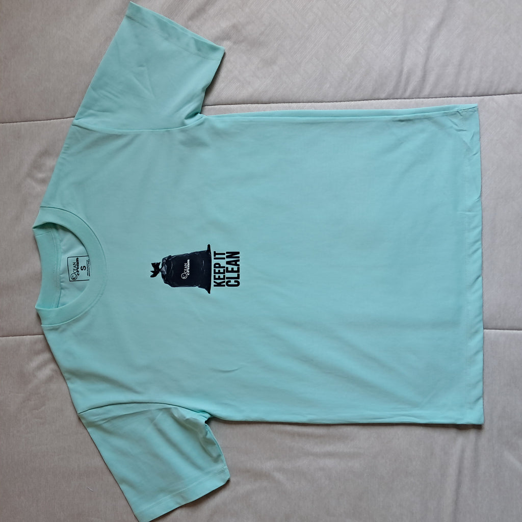 Keep it Clean oversized T-Shirt