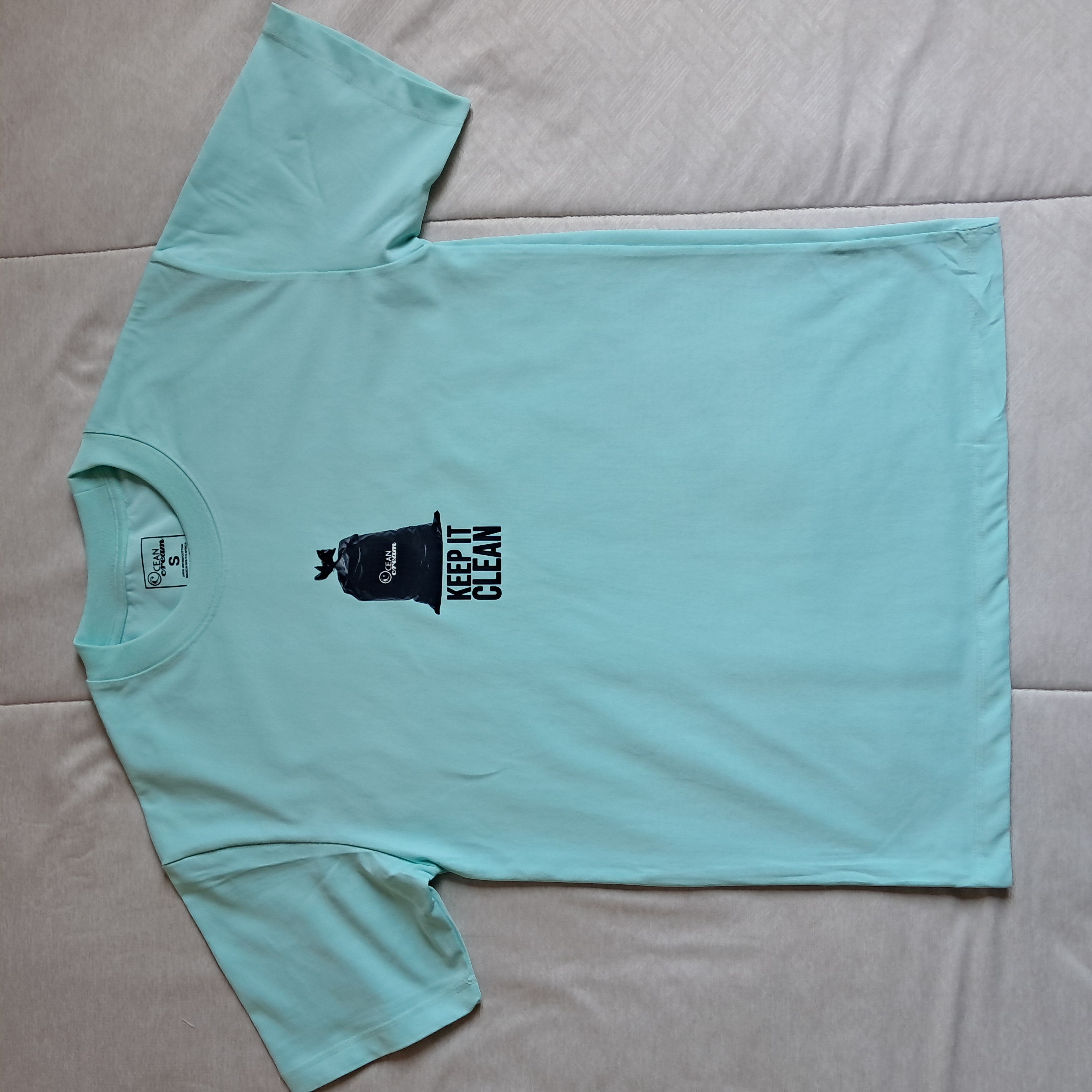 Keep it Clean oversized T-Shirt