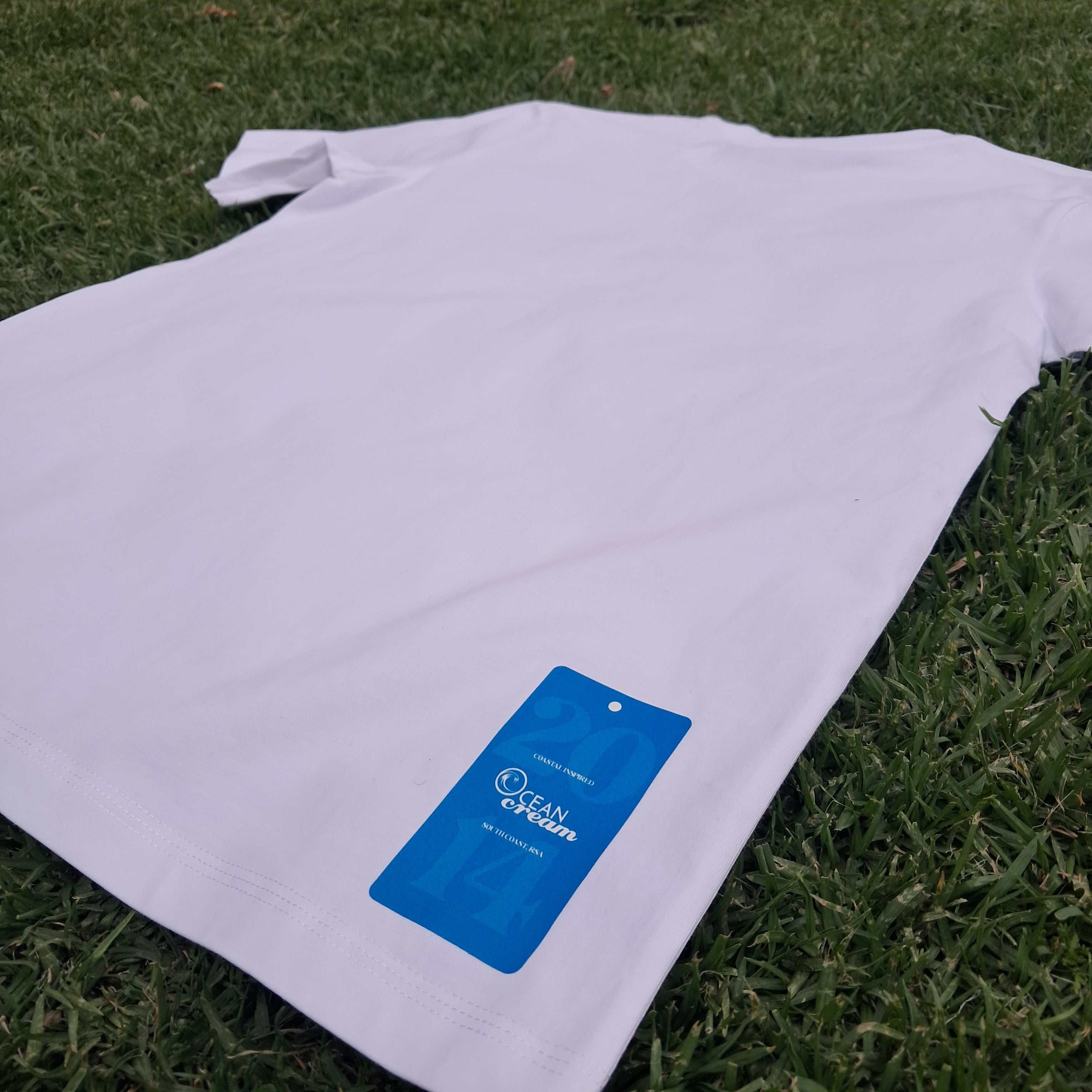 The Blue Tag T- Shirt