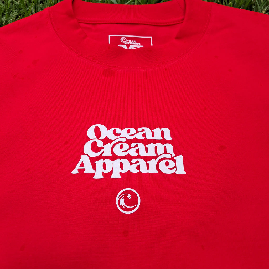 The Luxe T-Shirt Oversized