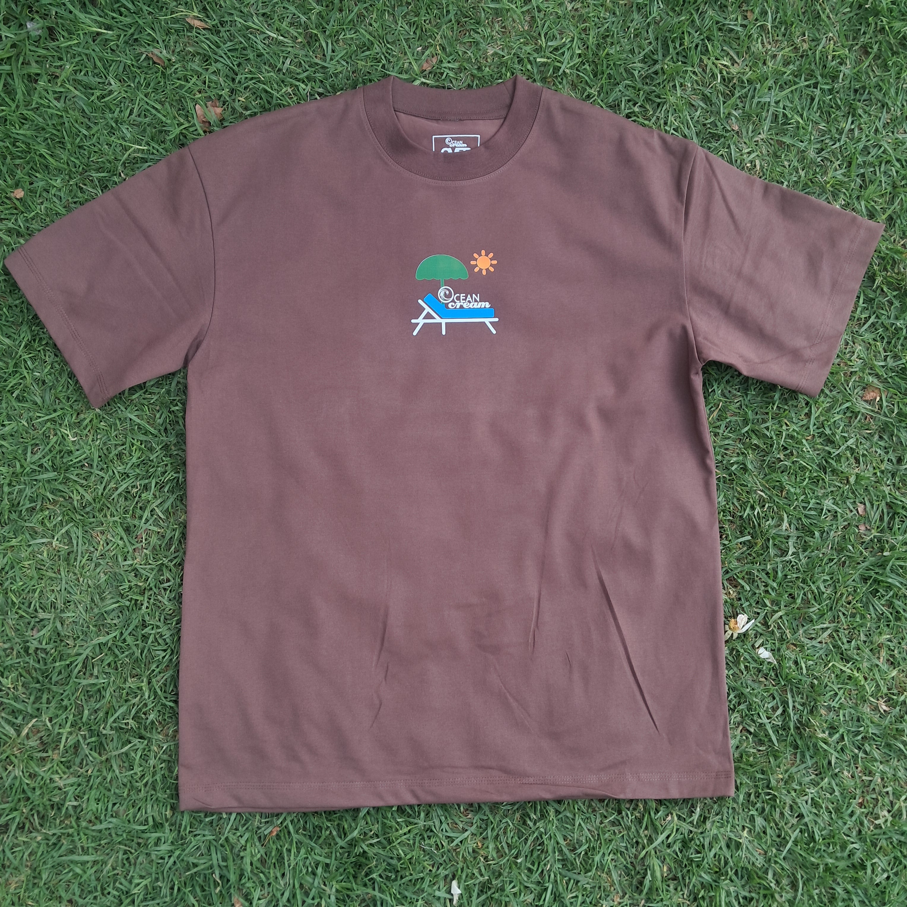 Keep your Summer Oversized T-Shirt