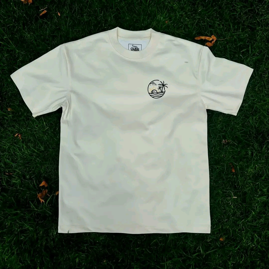 Summer Sunset t shirt
