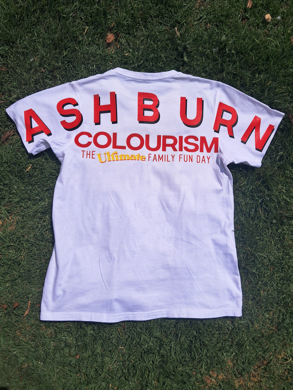 The Ashburn Colourism T- Shirt