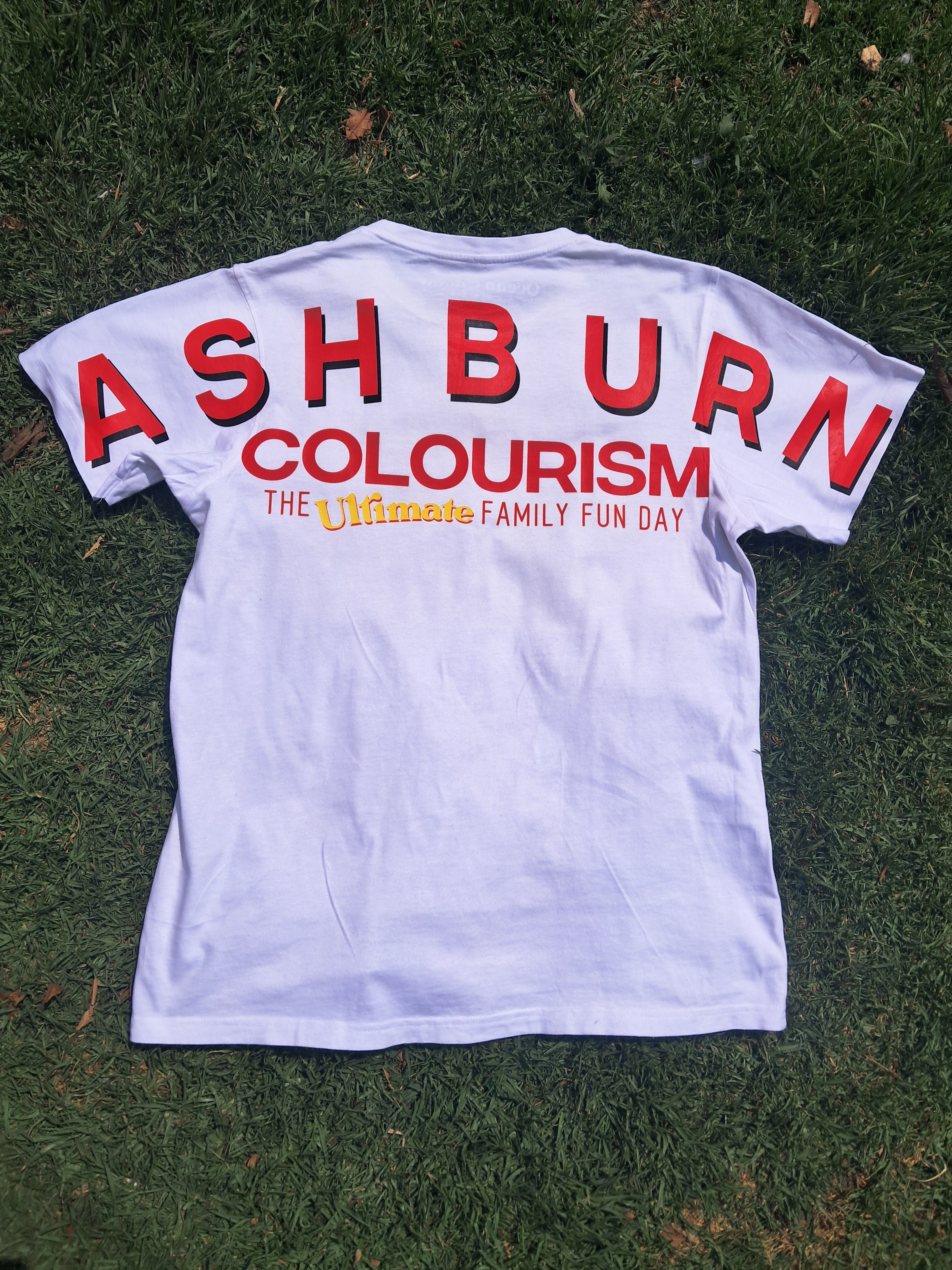 The Ashburn Colourism T- Shirt