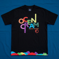 The Colourful Waves T-Shirt