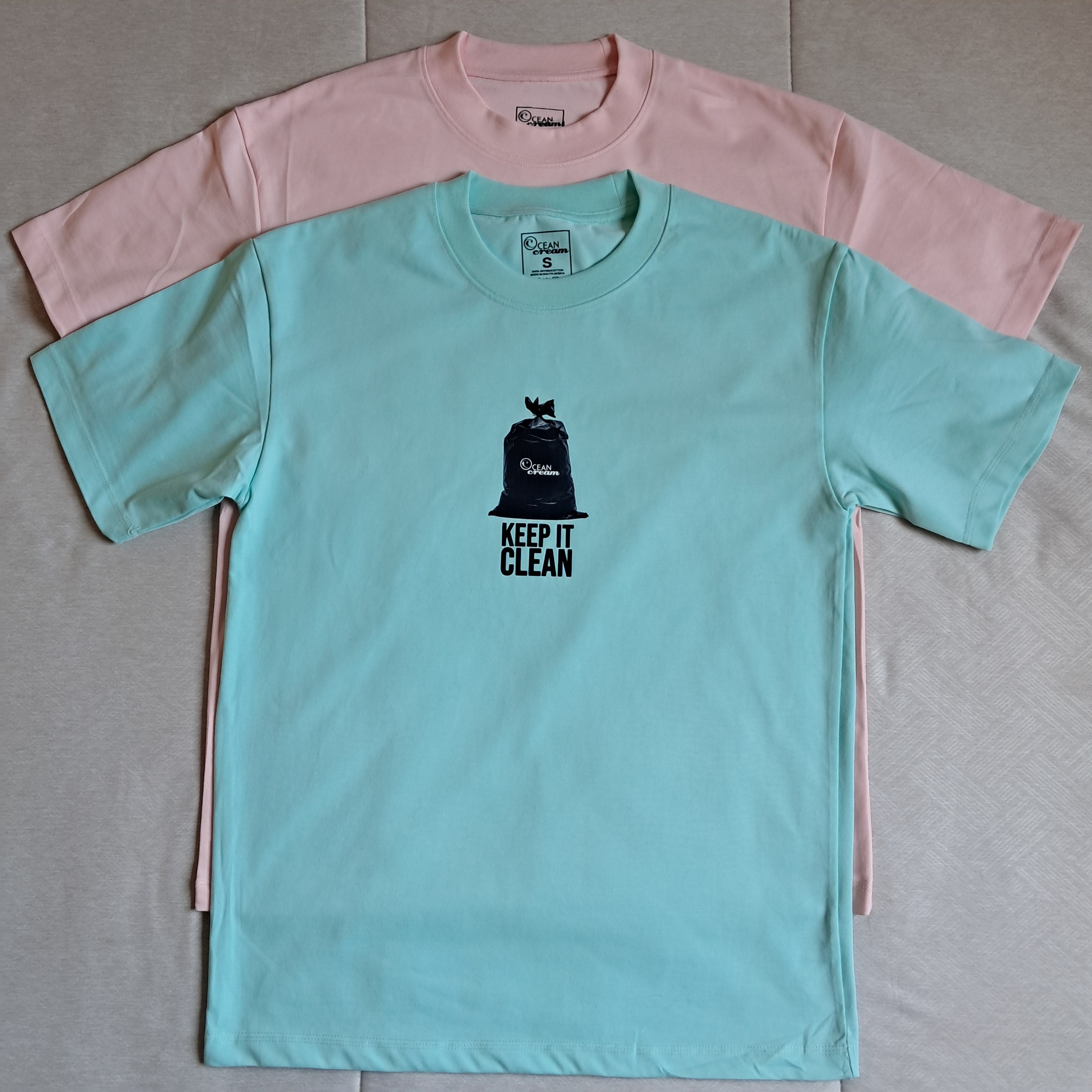 Keep it Clean oversized T-Shirt