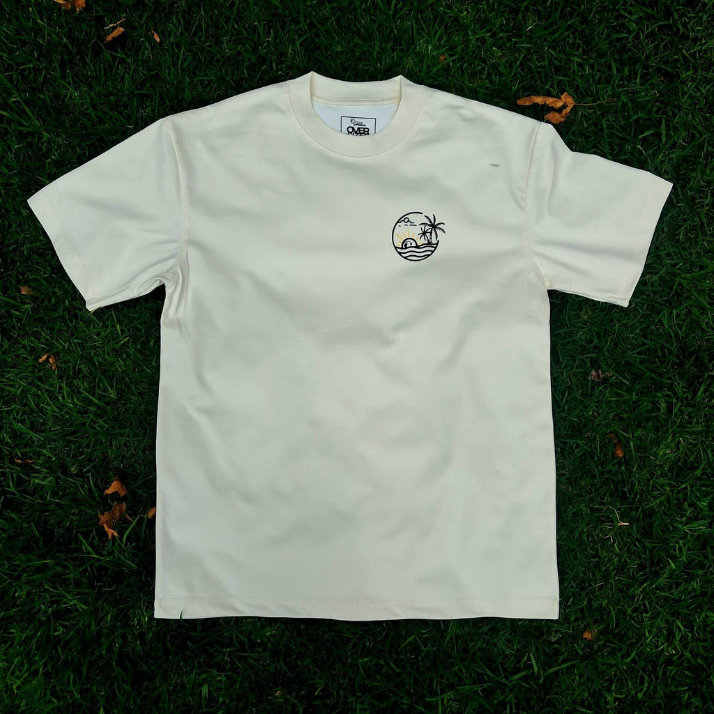 Summer Sunset t shirt