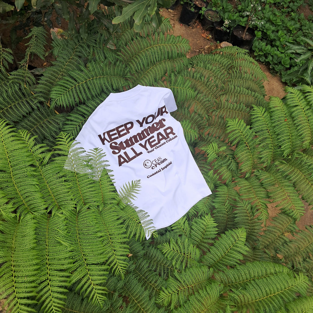 Keep your Summer Oversized T-Shirt