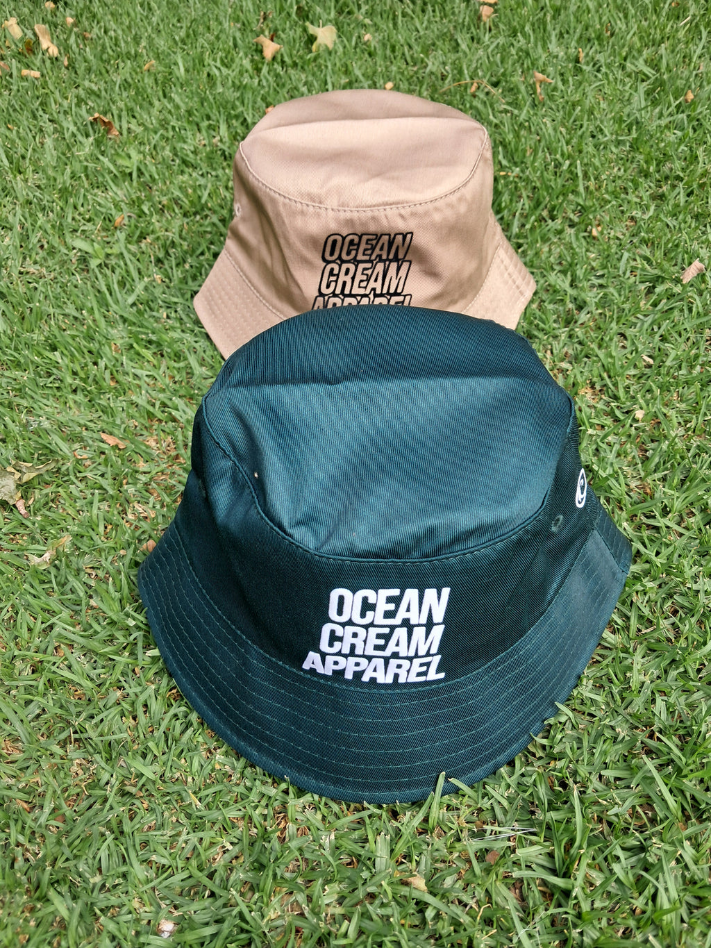 The Silhouette Bucket hat