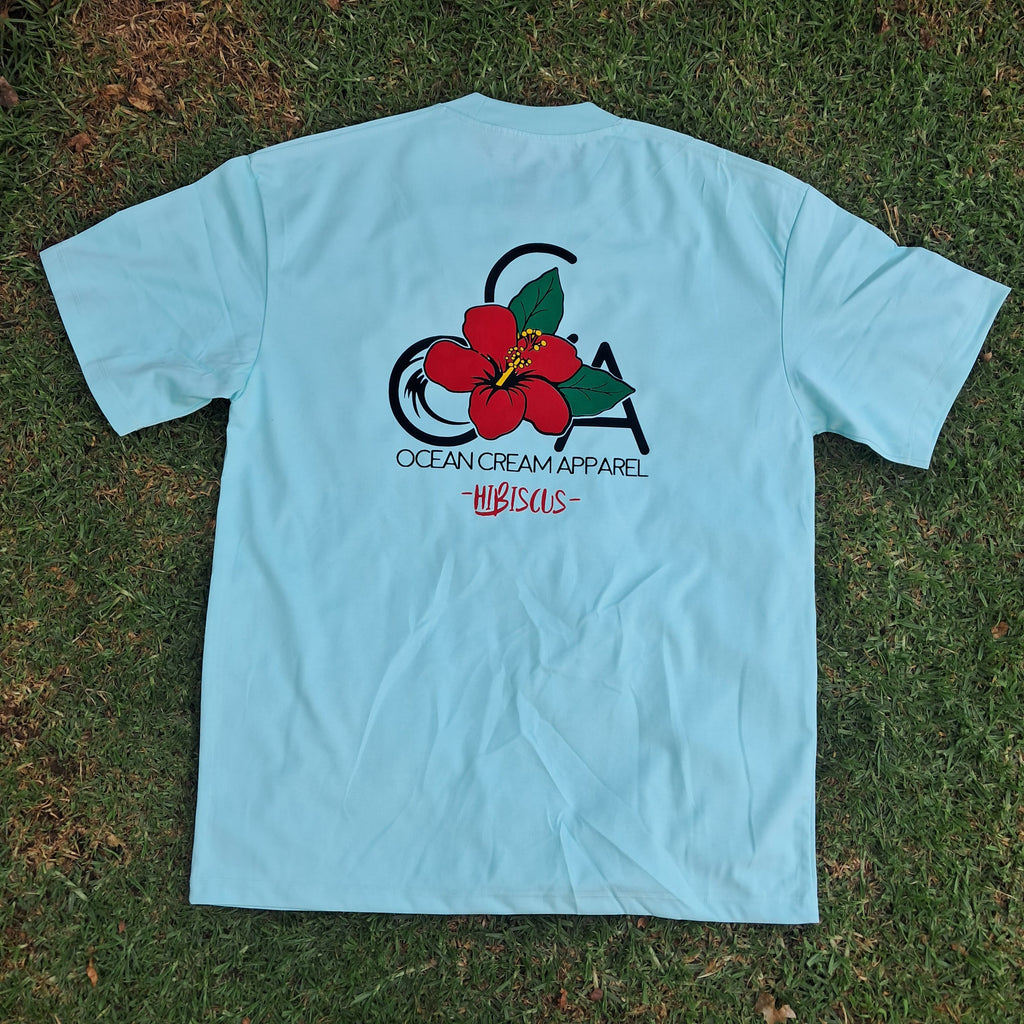 The Hibiscus T-Shirt