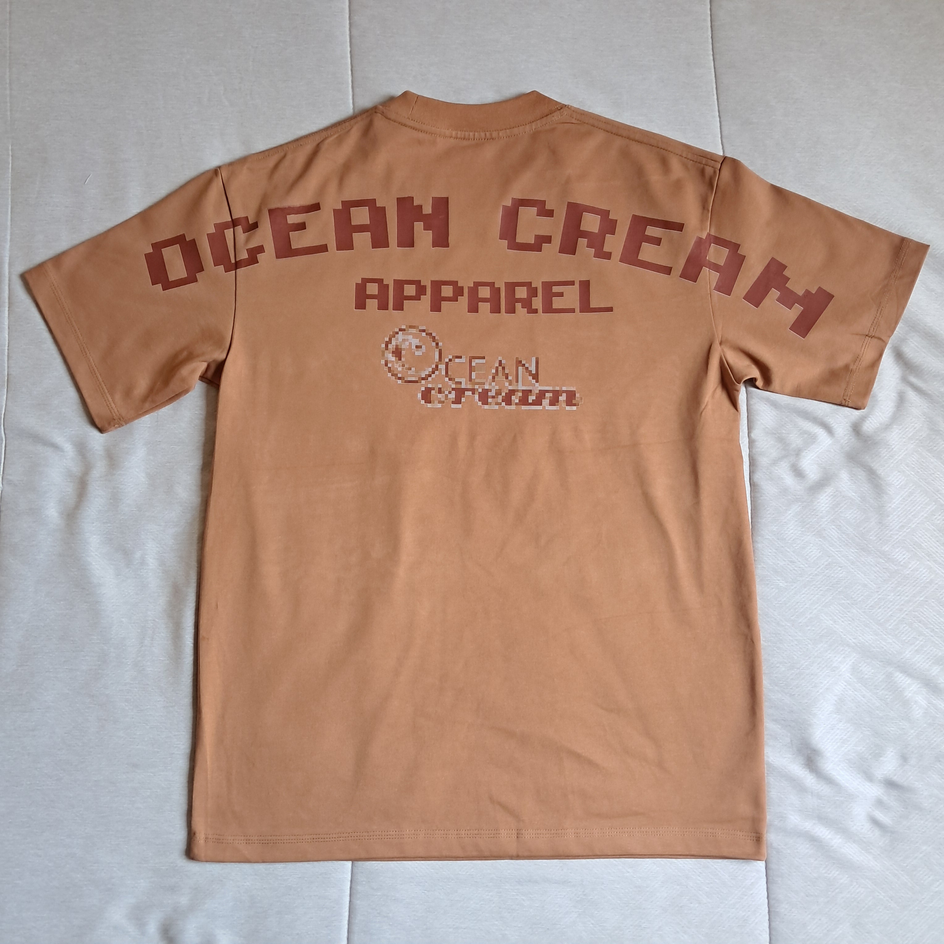 The Bytes Oversized T Shirt