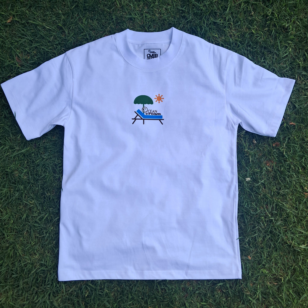 Keep your Summer Oversized T-Shirt