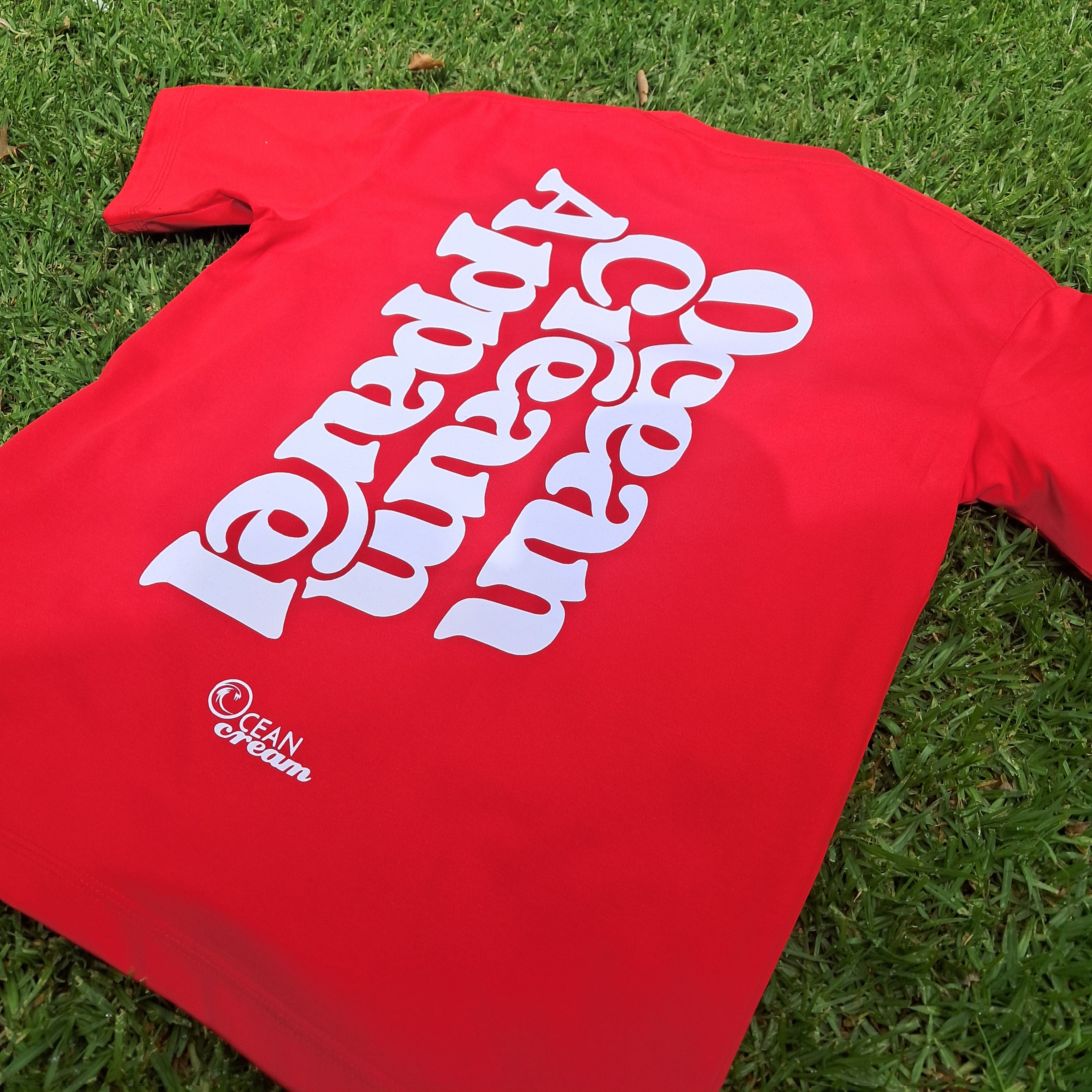 The Luxe T-Shirt Oversized