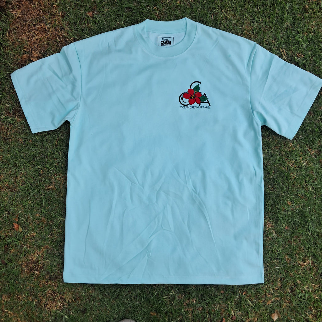 The Hibiscus T-Shirt