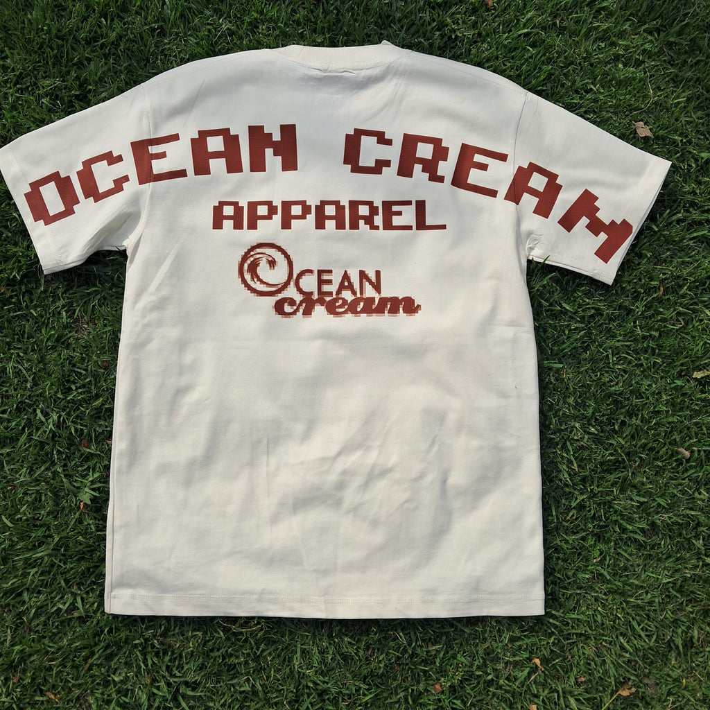 The Bytes Oversized T Shirt