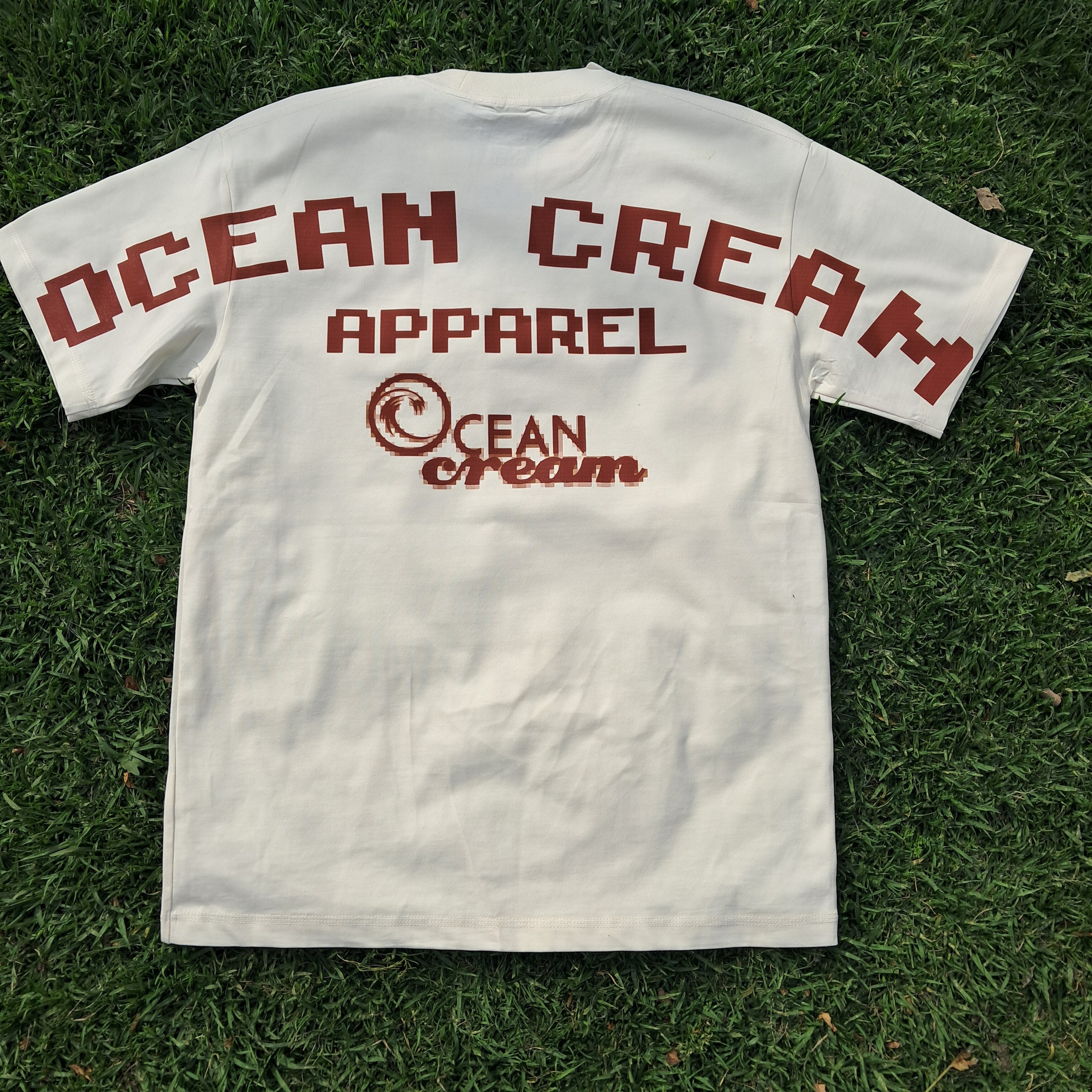 The Bytes Oversized T Shirt