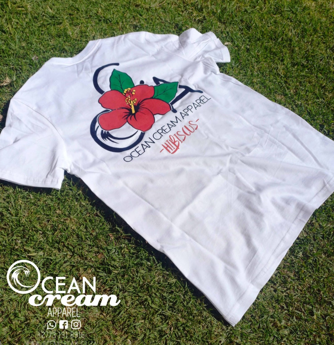 The Hibiscus T-Shirt
