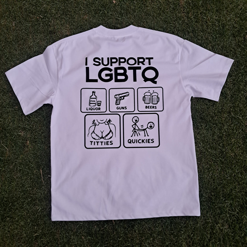 I Support By Mthusi