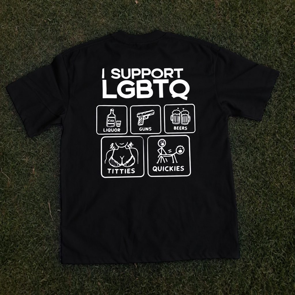 I Support By Mthusi