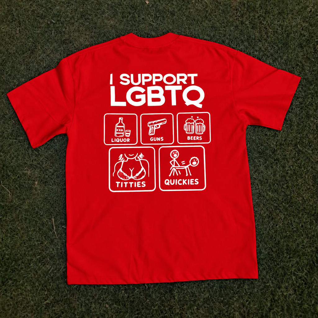 I Support By Mthusi