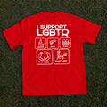 I Support By Mthusi