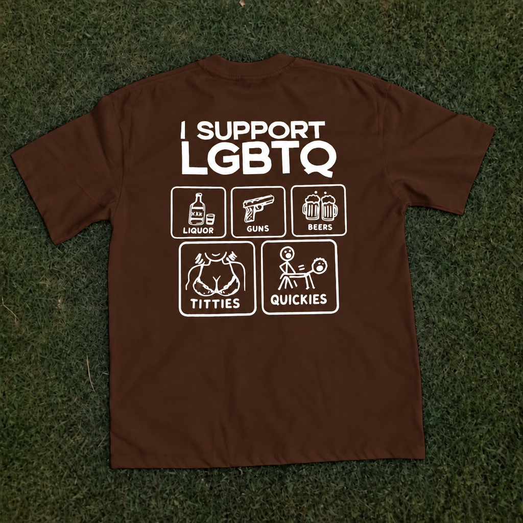 I Support By Mthusi