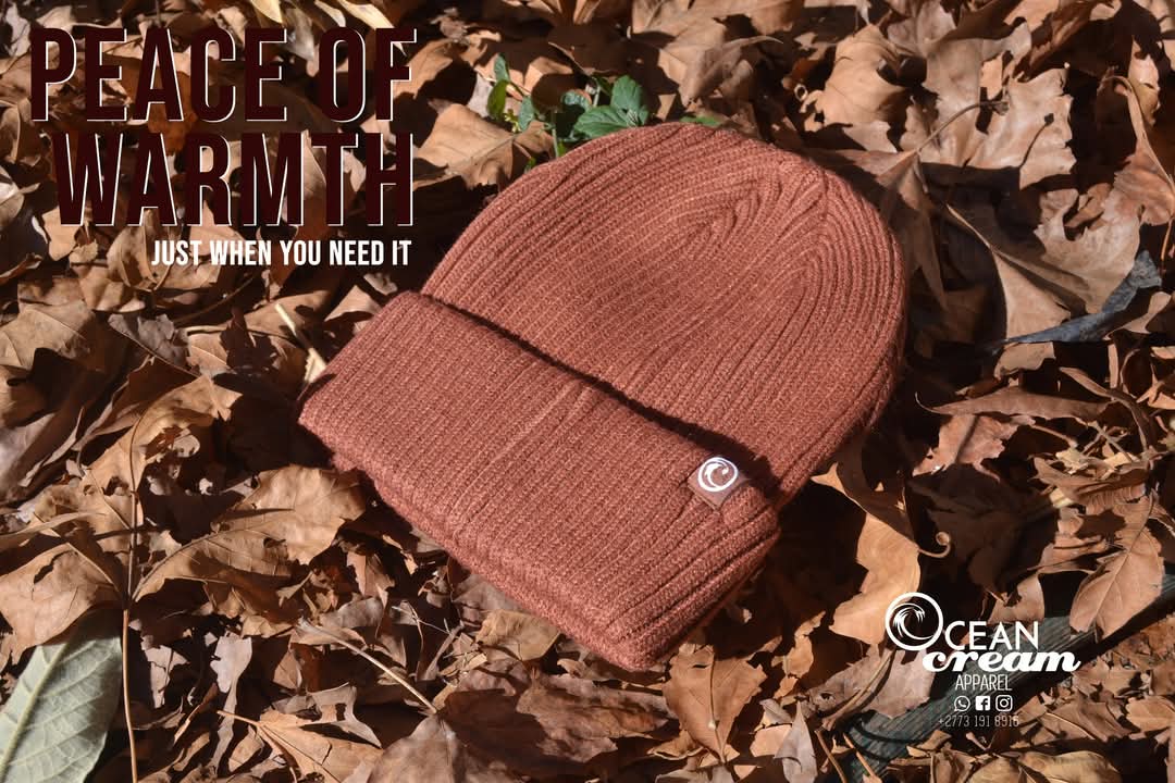 The Minimalist Beanie